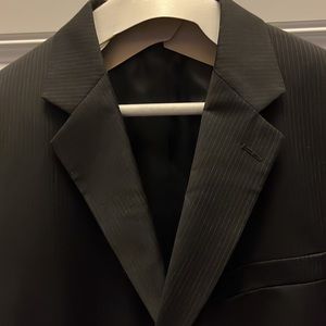 Men’s Alfani Pinstripe Sport Coat, Size 36